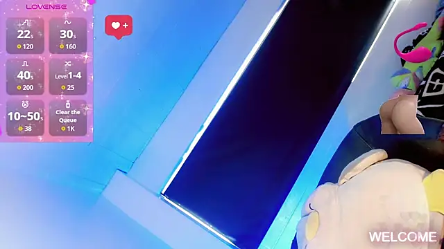 jymena xxx online show from February 25, 7:40 pm