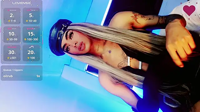 jymena xxx online show from February 27, 7:42 pm