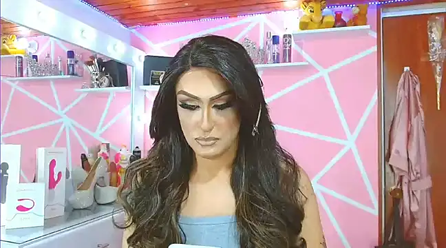 crsthinasweet online show from February 28, 12:10 am