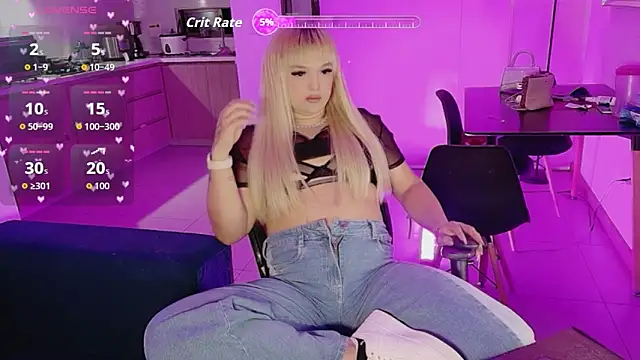 ScarletThompsonx online show from March 26, 7:56 am