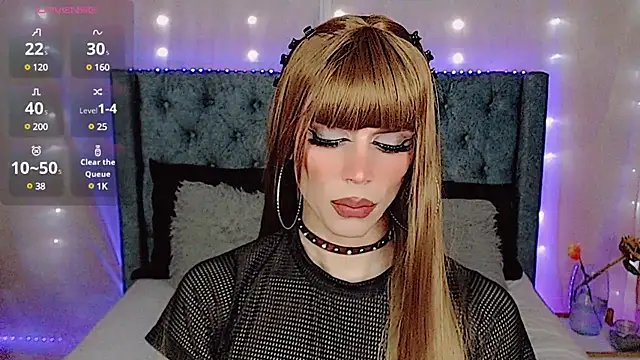 Dalila moan online show from March 13, 11:01 pm