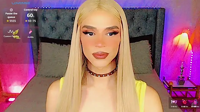 Dalila moan online show from September 10, 1:15 am