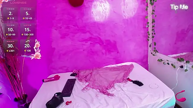 Shinilicious Sofi online show from March 6, 3:09 am