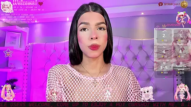 VeronicaSexx online show from April 15, 6:30 am