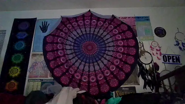 GardeniaFields online show from March 28, 10:50 am