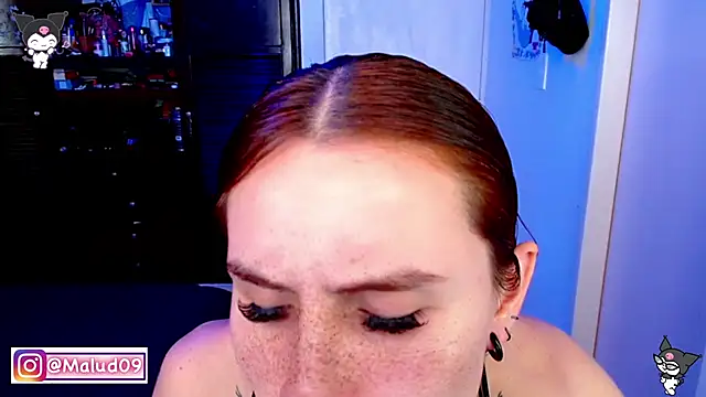 Malud09 online show from December 3, 1:04 pm