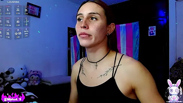 Malud09 online show from February 2, 1:10 pm