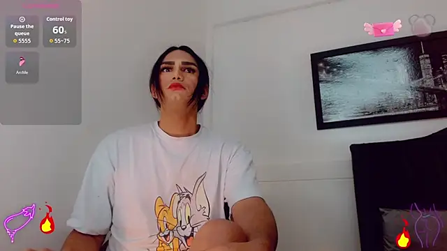 Dayana Dias online show from December 3, 11:03 am