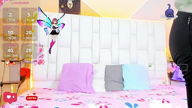 cherryboom23 online show from November 5, 7:14 pm