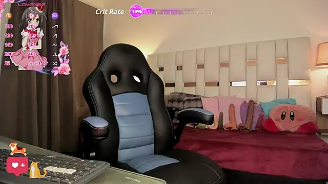 cherryboom23 online show from June 2, 8:43 pm