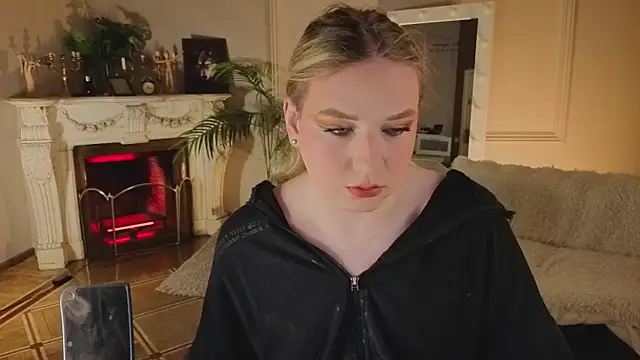 Jes Solar online show from December 5, 9:43 pm