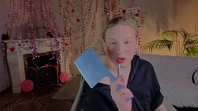 Jes Solar online show from February 13, 9:44 pm