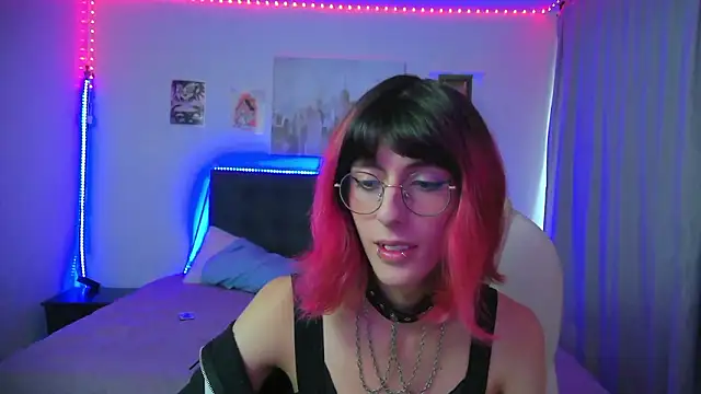 goth minerva online show from January 14, 1:31 pm