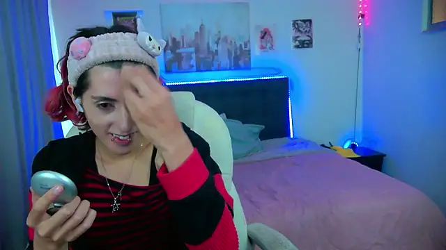 goth minerva online show from March 3, 1:40 pm