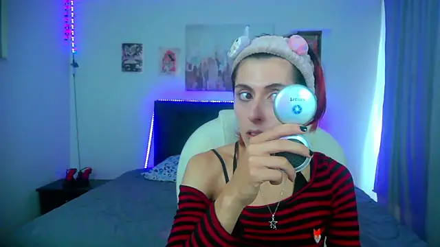 goth minerva online show from March 6, 2:33 pm