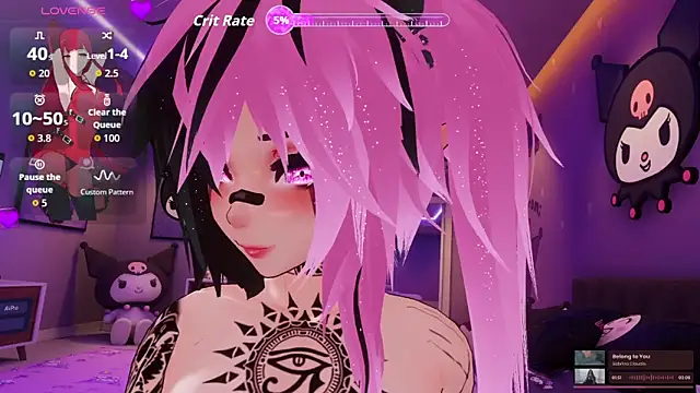 wittleweeel2 online show from March 19, 1:05 am