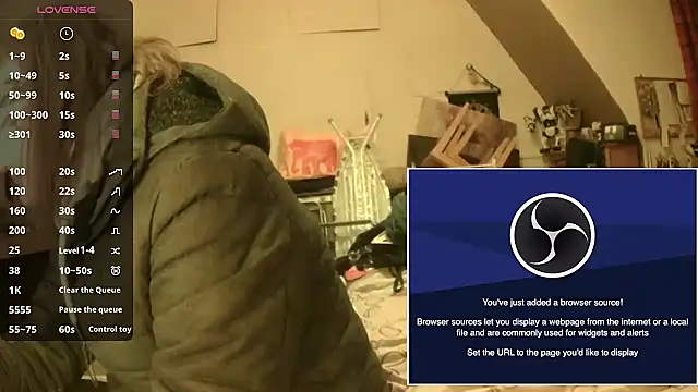 avamaxwell online show from January 8, 4:55 pm