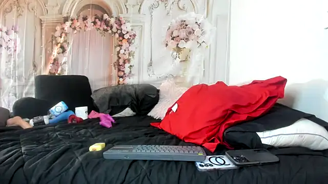 JazminSteele online show from February 3, 2:53 am