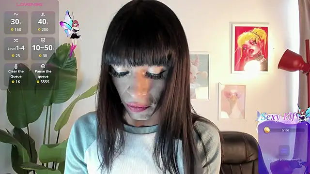 Alanakimura  online show from June 2, 12:29 pm
