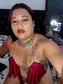 Kat Valen online show from March 25, 8:46 pm