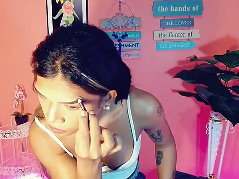 Sweet ThaliaXX online show from September 9, 12:09 am