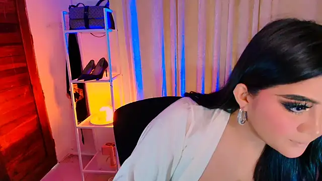 MS VALERIA online show from January 14, 6:55 am