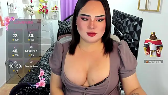 Tsclaryfray online show from October 21, 12:40 pm