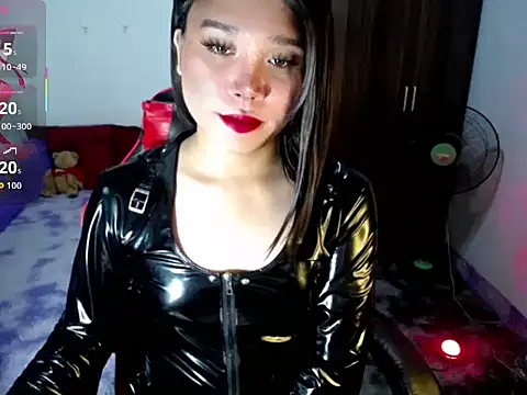 Urassiansweetcummer online show from July 21, 12:30 pm
