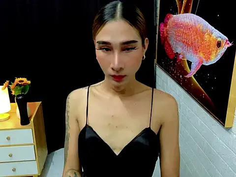 Snapshot of TRANSGODDESSA chatting on September 22, 1:11 am TRANSGODDESSA online show from September 22, 1:11 am