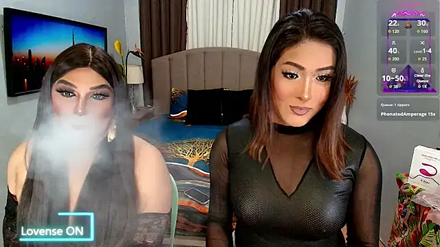 EvaTheMistress online show from February 28, 2:51 am