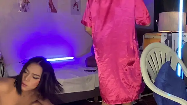 CassieXMarga online show from January 12, 9:16 am