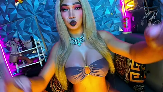 UrGoddess xx online show from April 7, 5:30 am