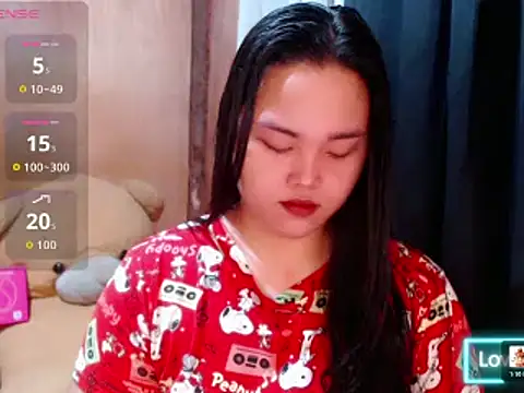  Lylia online show from July 9, 10:03 pm