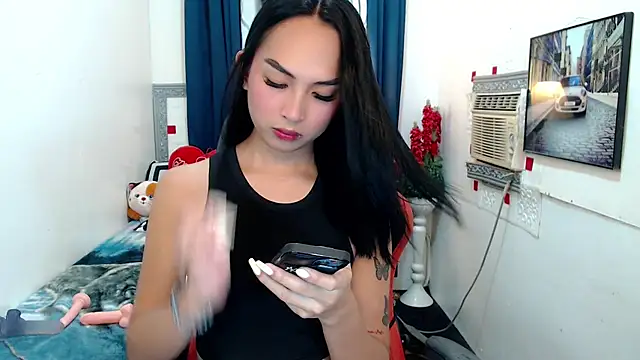 Goddess Isabel online show from September 17, 5:29 pm