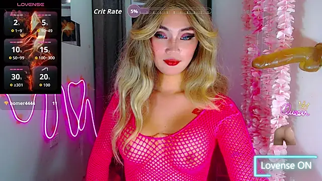 SavanaSexy online show from April 6, 4:46 am