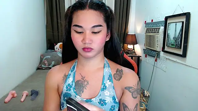 Snapshot of lil_fantacy chatting on October 12, 11:46 am lil fantacy online show from October 12, 11:46 am