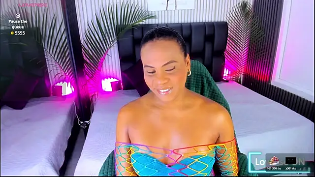 AriebonyBrooke online show from November 17, 11:43 am