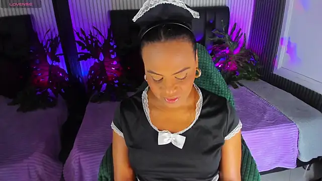 AriebonyBrooke online show from February 21, 11:35 am