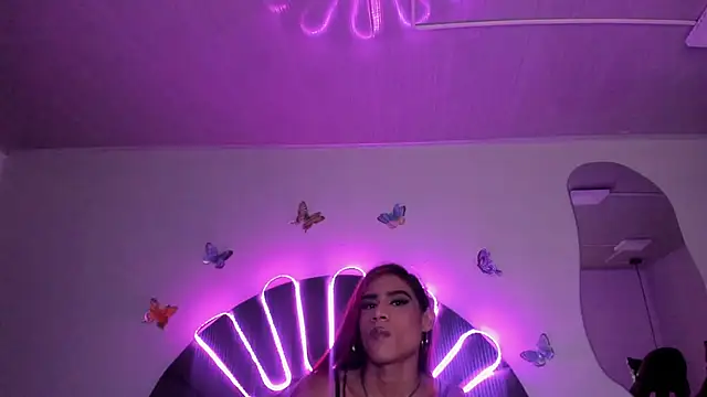 LissyAndrade online show from June 10, 4:12 am