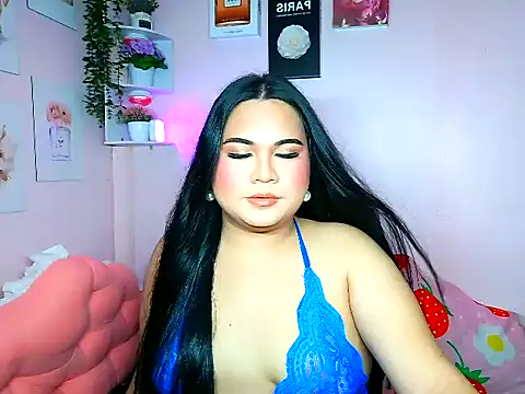YourThicc bella online show from July 21, 3:15 pm