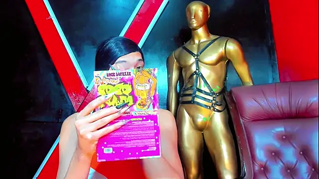 Madison Mujica online show from November 22, 11:56 am