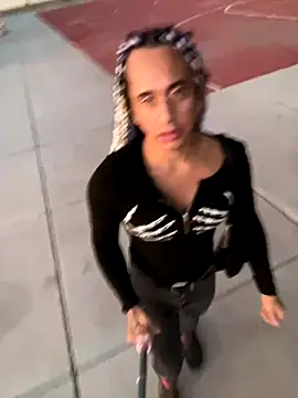 TranSexualJade95 online show from October 27, 1:13 am