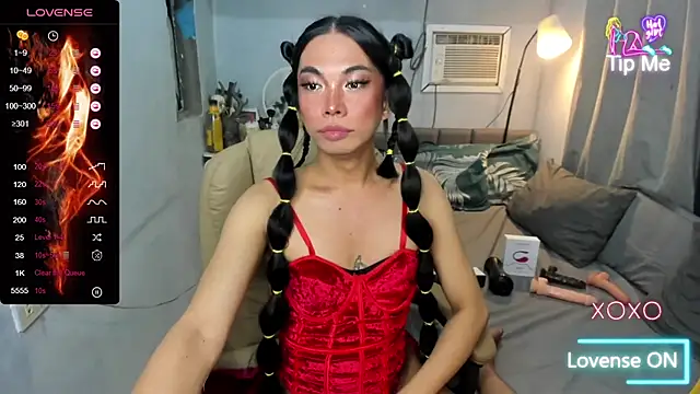 Tsfenty08  online show from March 4, 8:20 am