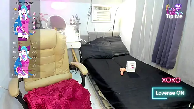 Tsfenty08  online show from April 4, 6:50 pm