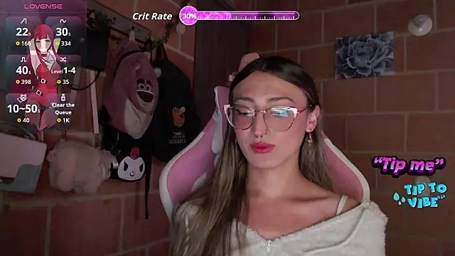 Andrea camilaaa online show from March 8, 3:26 pm