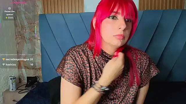 angel  red  online show from November 30, 5:32 am