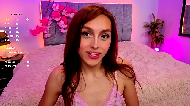 antonellastar24  online show from October 23, 9:19 pm