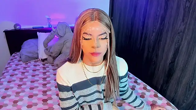 Flora Minx online show from October 29, 1:47 am