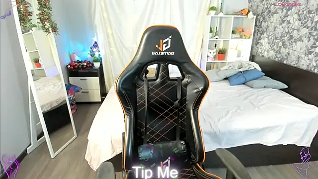 Laila Blarr online show from January 18, 11:51 am