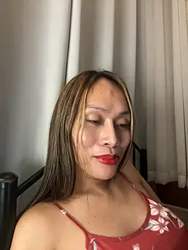 RomanticPearlTS online show from February 5, 1:38 pm